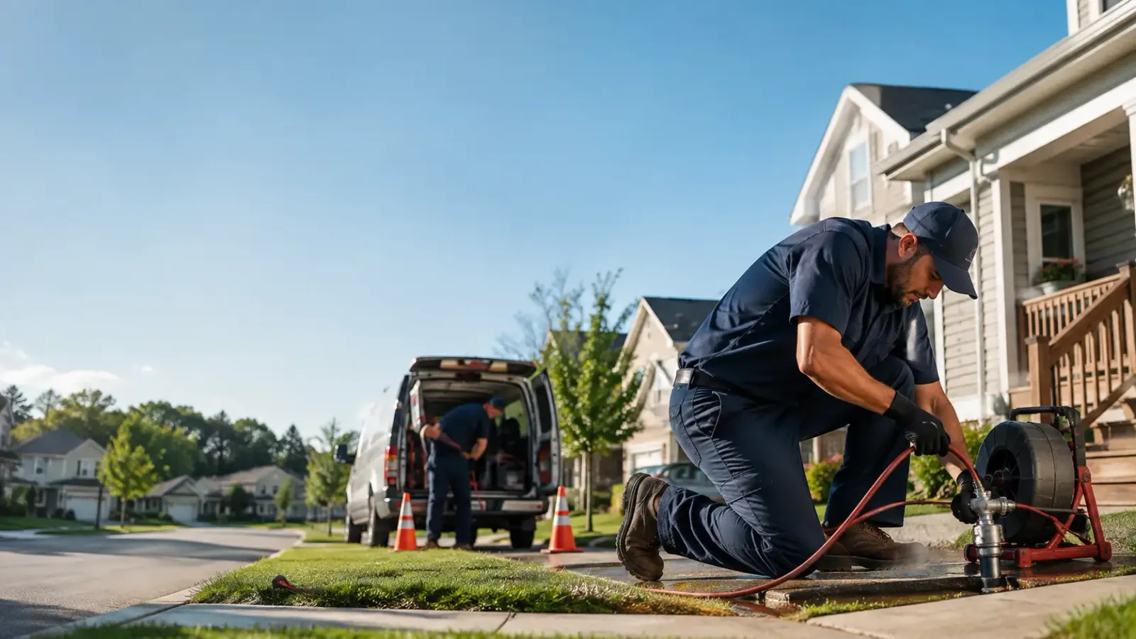 Emergency Plumbing in Middletown, DE